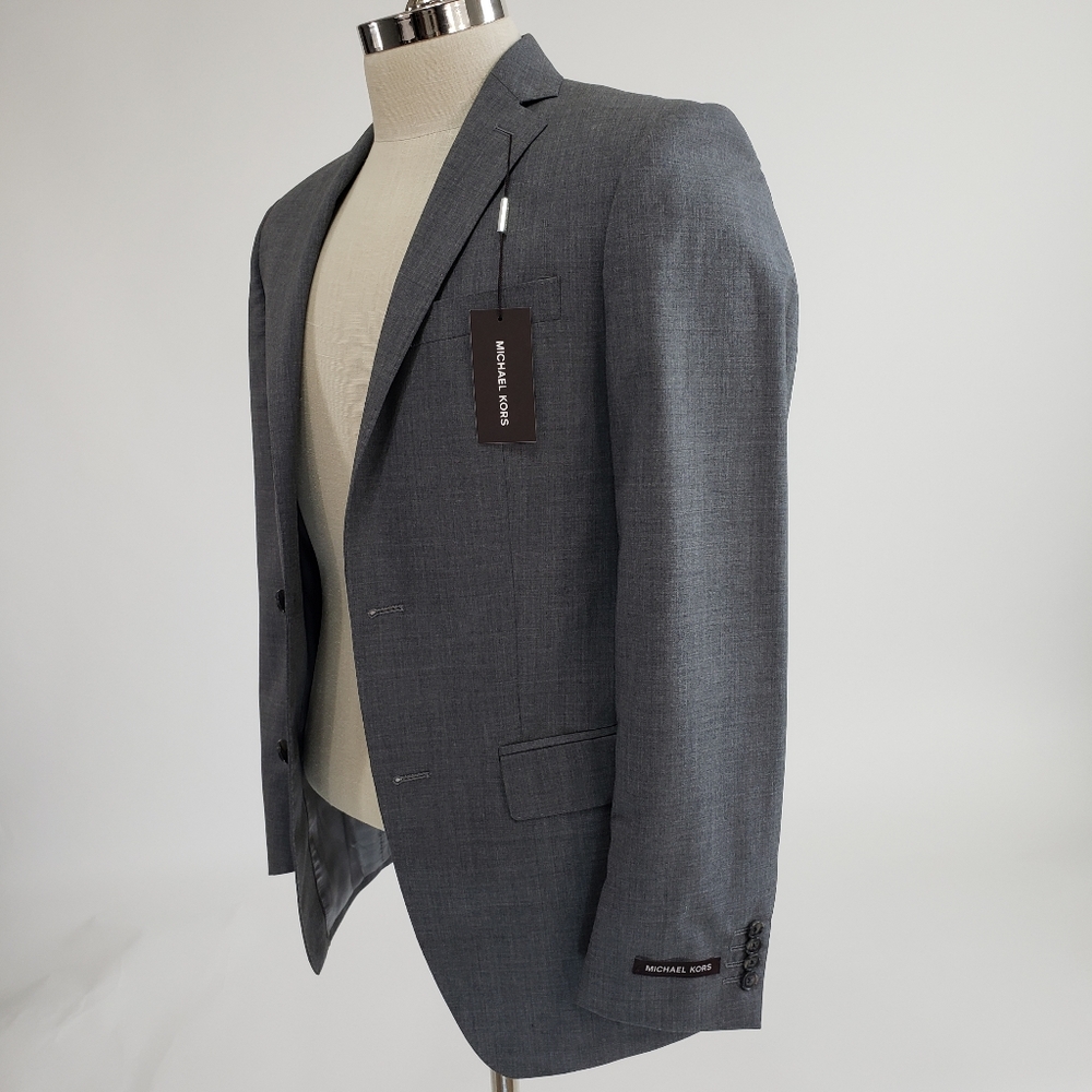 Michael Kors Men's 2Pc Suit - Picture 4 of 6
